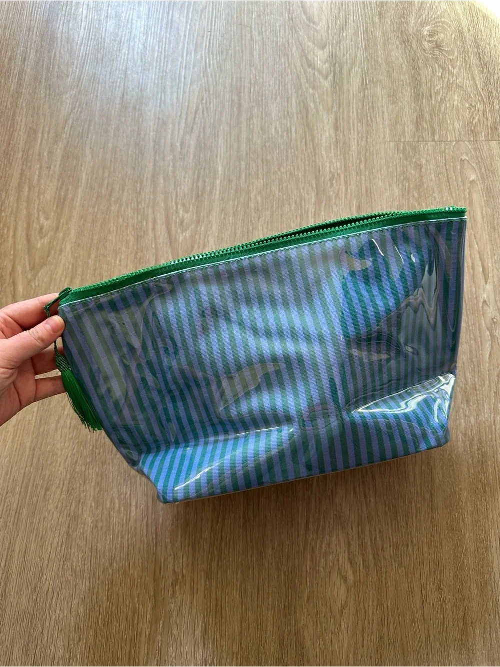 Dairy Boy Farm Friends Makeup Bag - LARGE